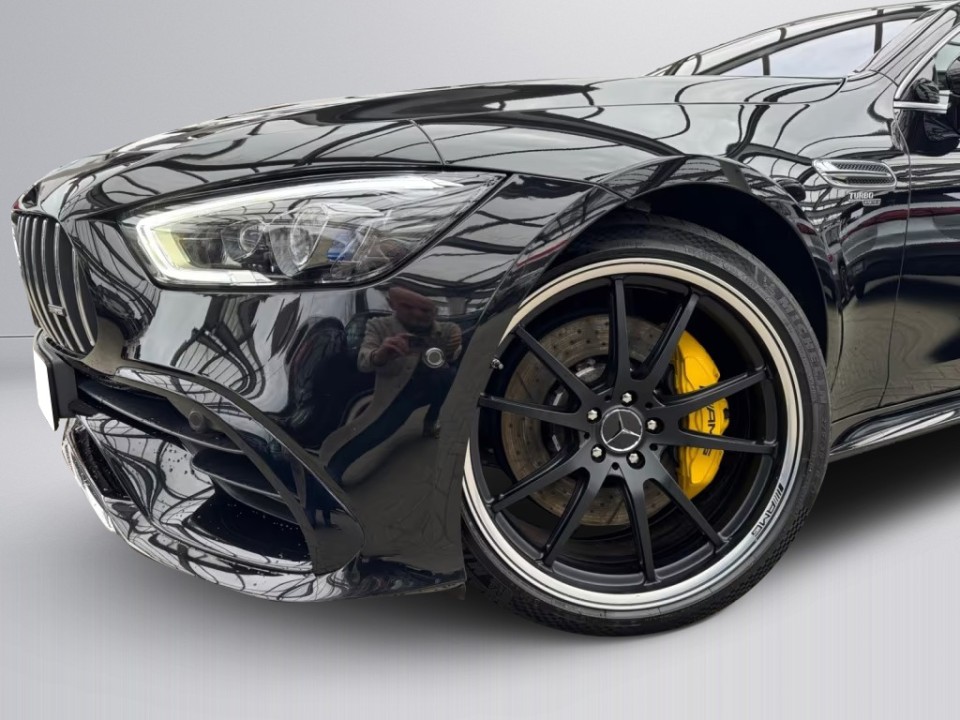 Mercedes-Benz AMG GT 53 4MATIC+ - foto 21