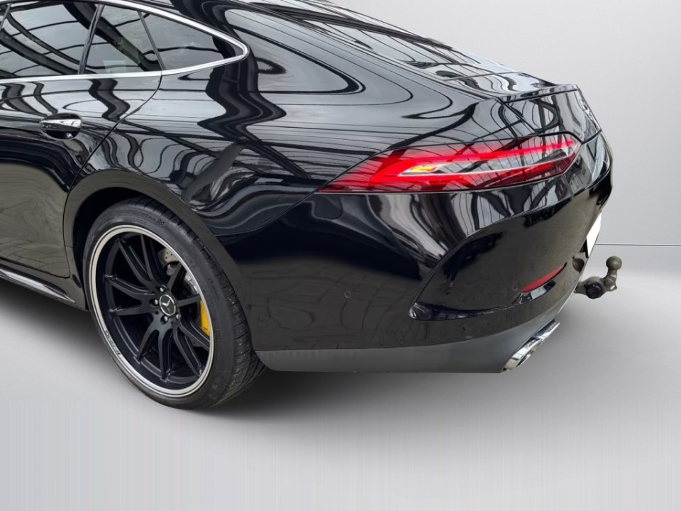 Mercedes-Benz AMG GT 53 4MATIC+ - foto 22