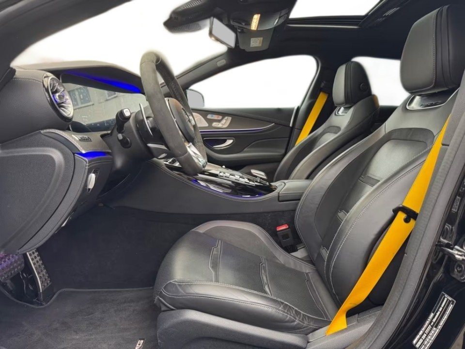 Mercedes-Benz AMG GT 53 4MATIC+ - foto 15