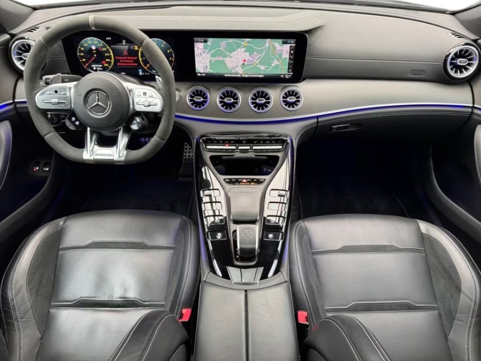 Mercedes-Benz AMG GT 53 4MATIC+ - foto 13