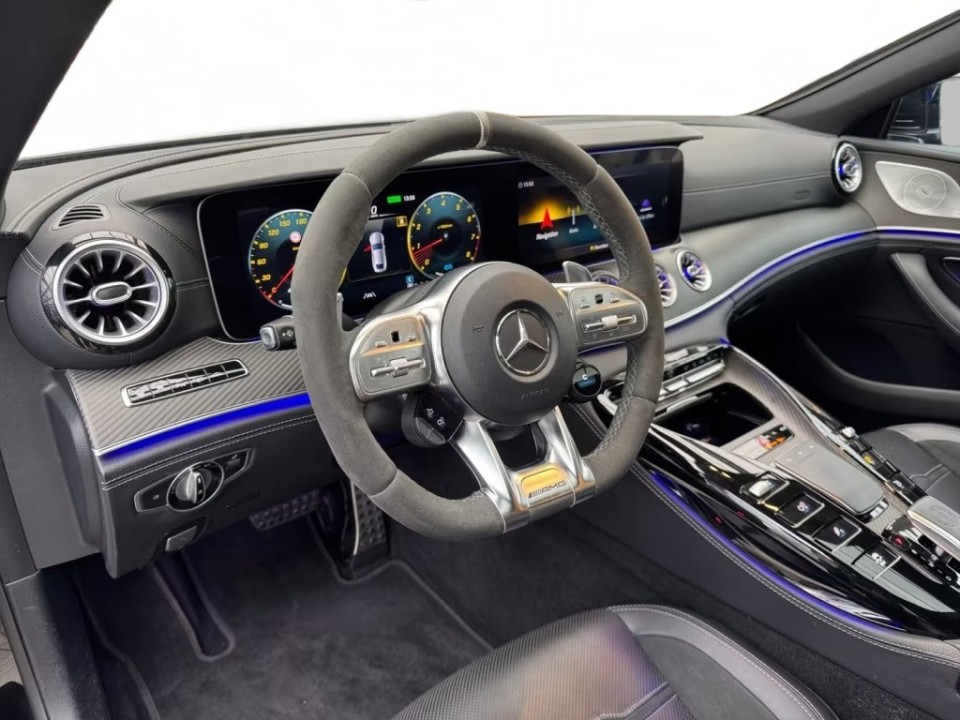 Mercedes-Benz AMG GT 53 4MATIC+ - foto 14