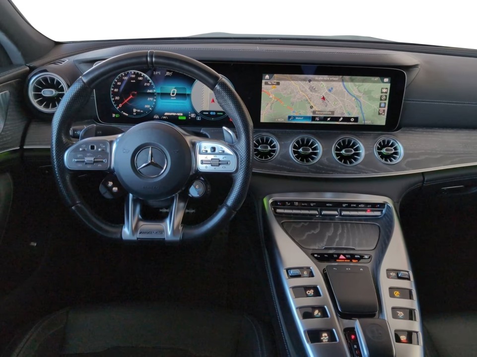 Mercedes-Benz AMG GT 53 4MATIC+ - foto 6