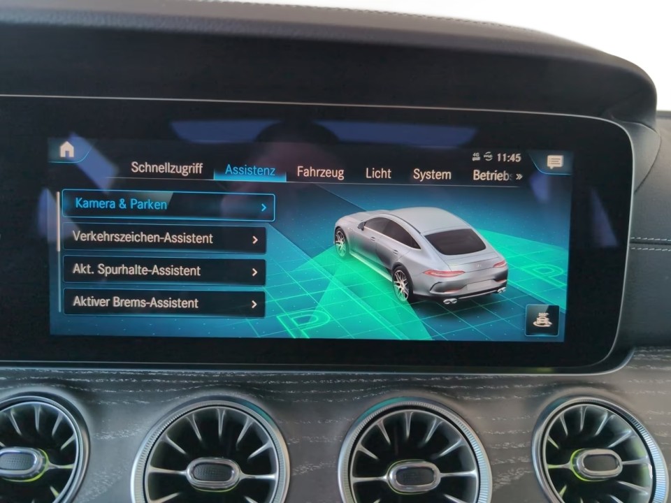 Mercedes-Benz AMG GT 53 4MATIC+ - foto 11