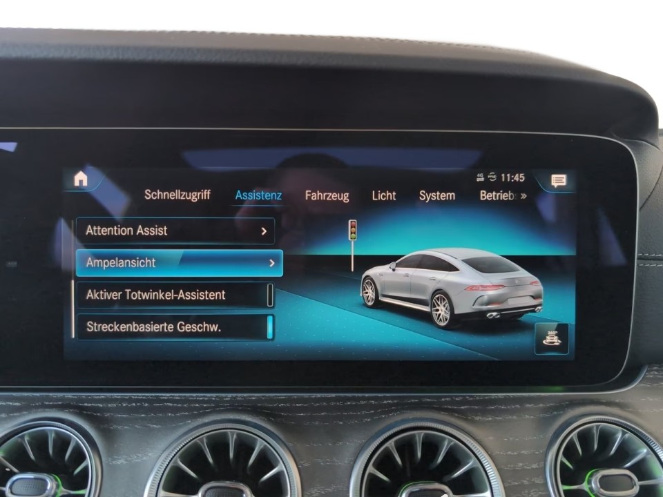 Mercedes-Benz AMG GT 53 4MATIC+ - foto 10