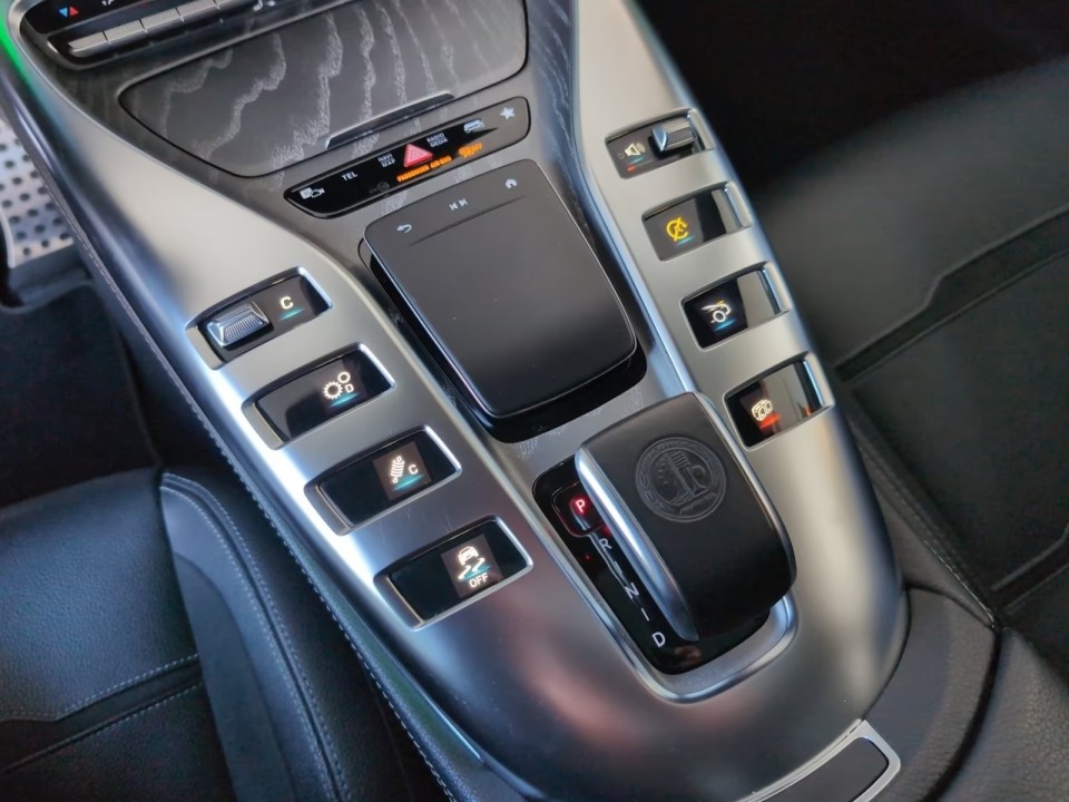 Mercedes-Benz AMG GT 53 4MATIC+ - foto 9