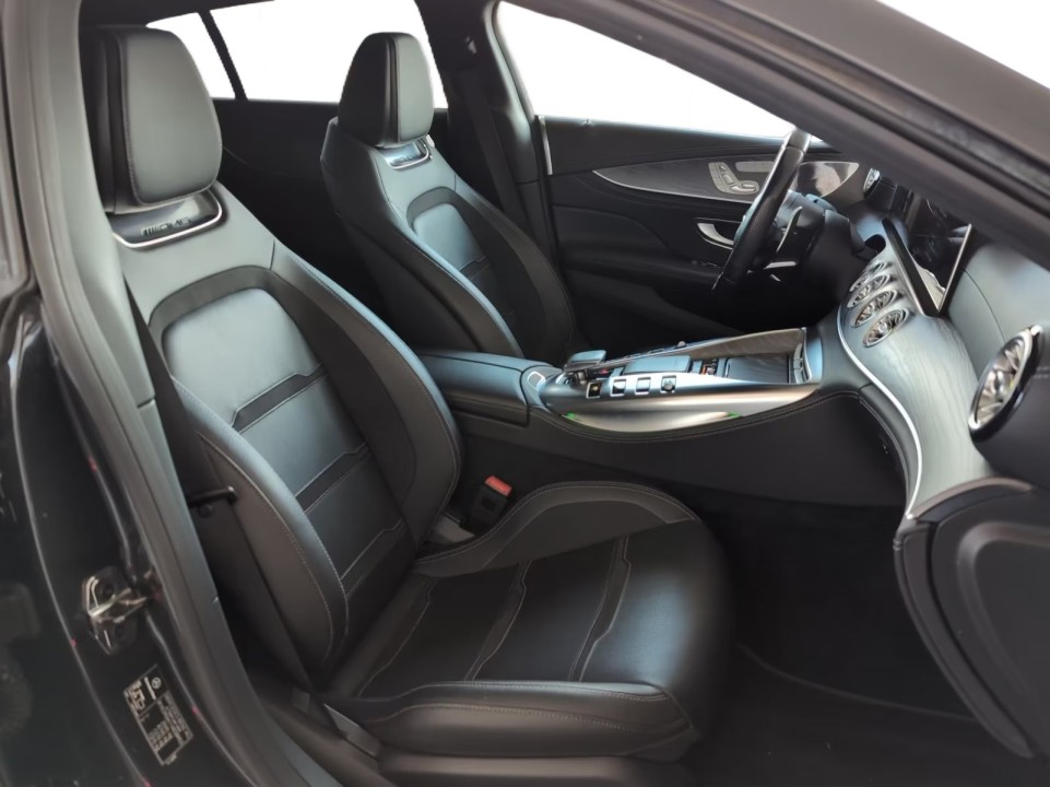 Mercedes-Benz AMG GT 53 4MATIC+ - foto 7