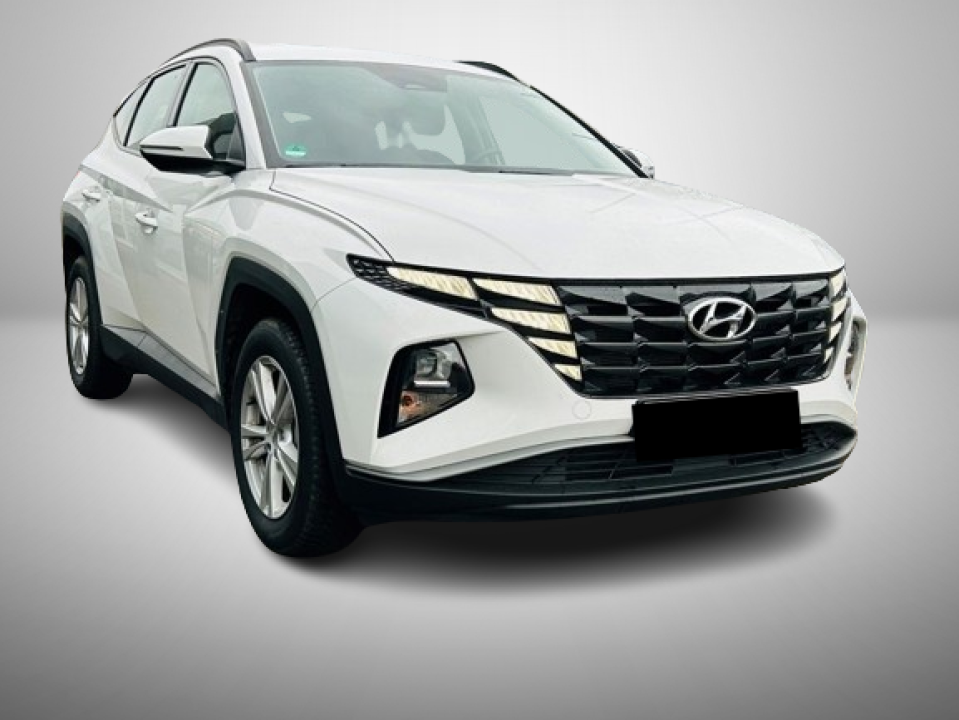 Hyundai Tucson Select Hybrid 1.6 T-GDi 230 CP