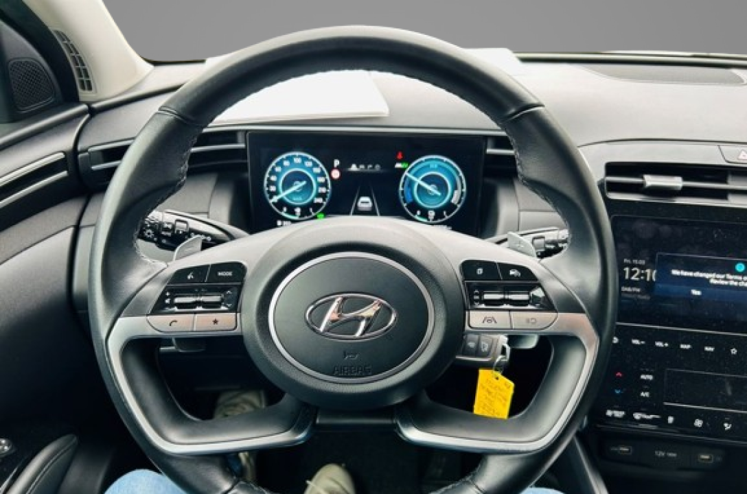 Hyundai Tucson Select Hybrid 1.6 T-GDi 230 CP - foto 15