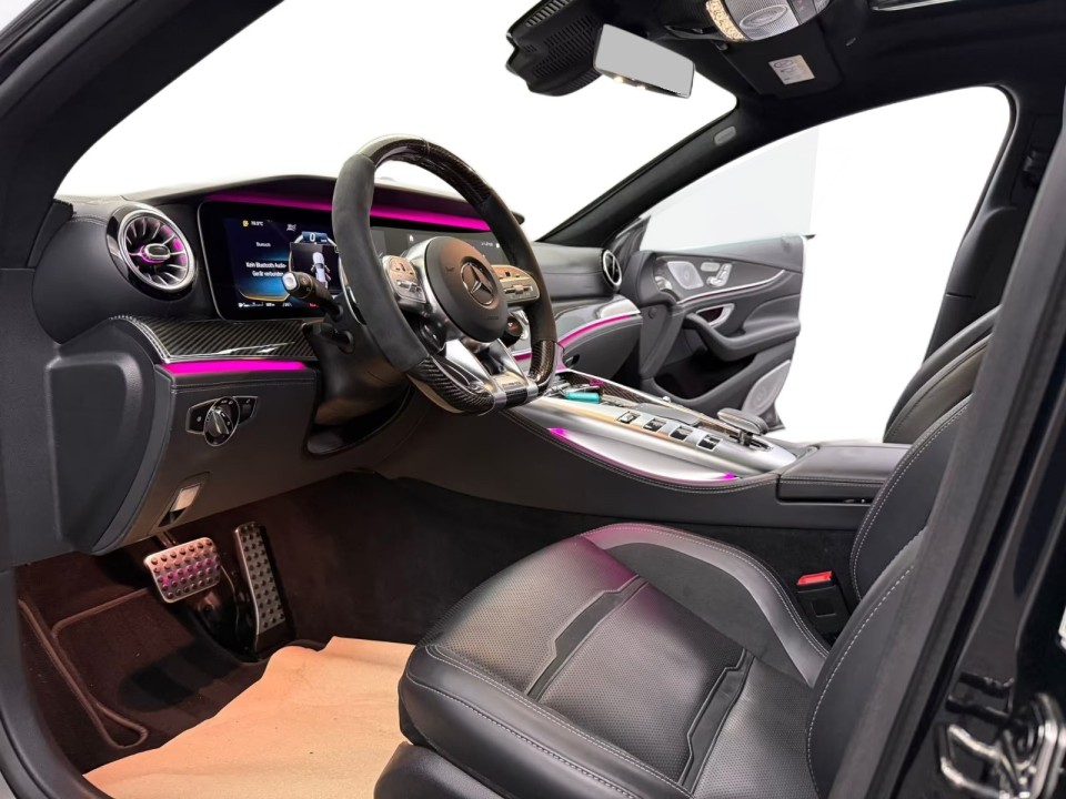 Mercedes-Benz AMG GT 53 4MATIC+ - foto 10