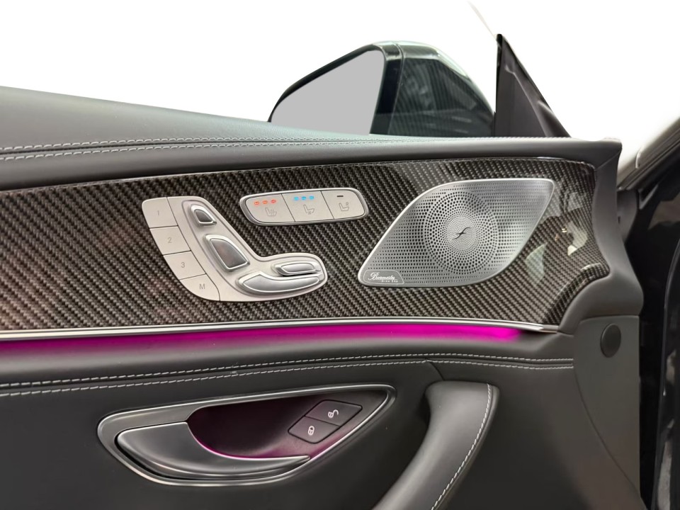 Mercedes-Benz AMG GT 53 4MATIC+ - foto 22