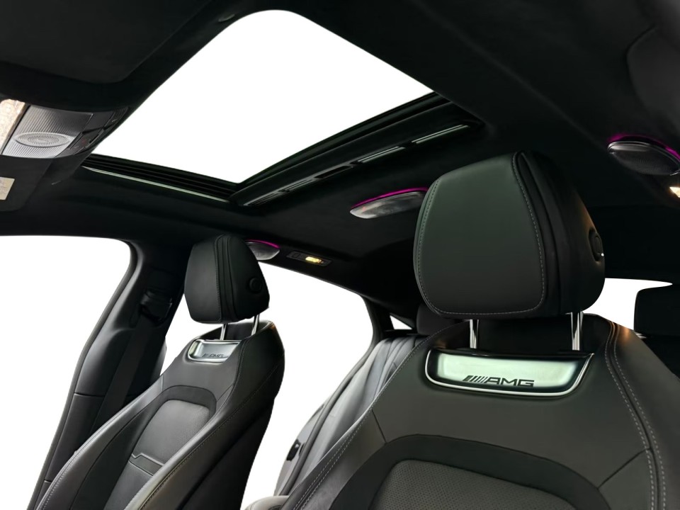 Mercedes-Benz AMG GT 53 4MATIC+ - foto 20