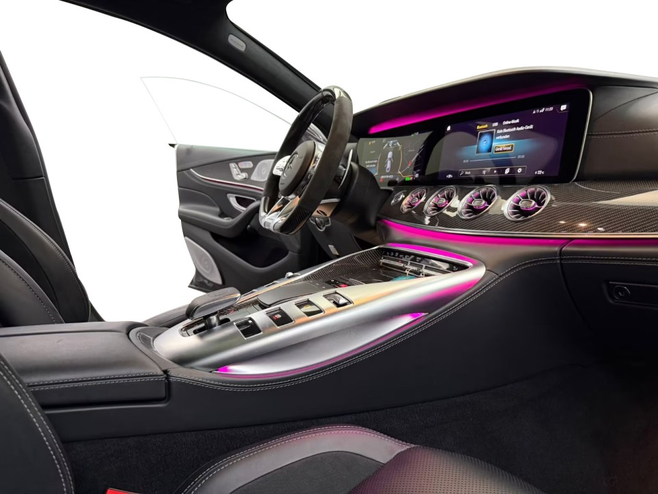 Mercedes-Benz AMG GT 53 4MATIC+ - foto 12