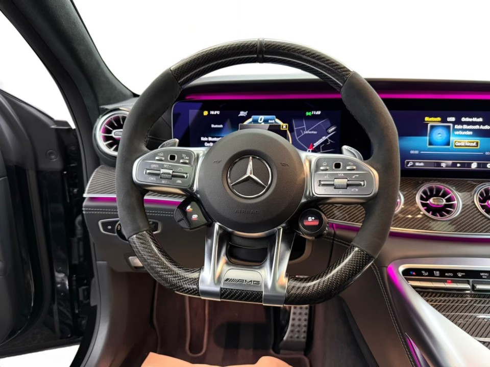 Mercedes-Benz AMG GT 53 4MATIC+ - foto 7
