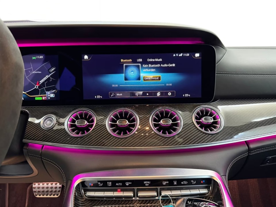 Mercedes-Benz AMG GT 53 4MATIC+ - foto 15