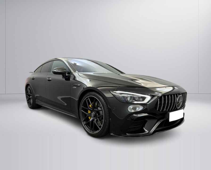 Mercedes-Benz AMG GT 53 4MATIC+