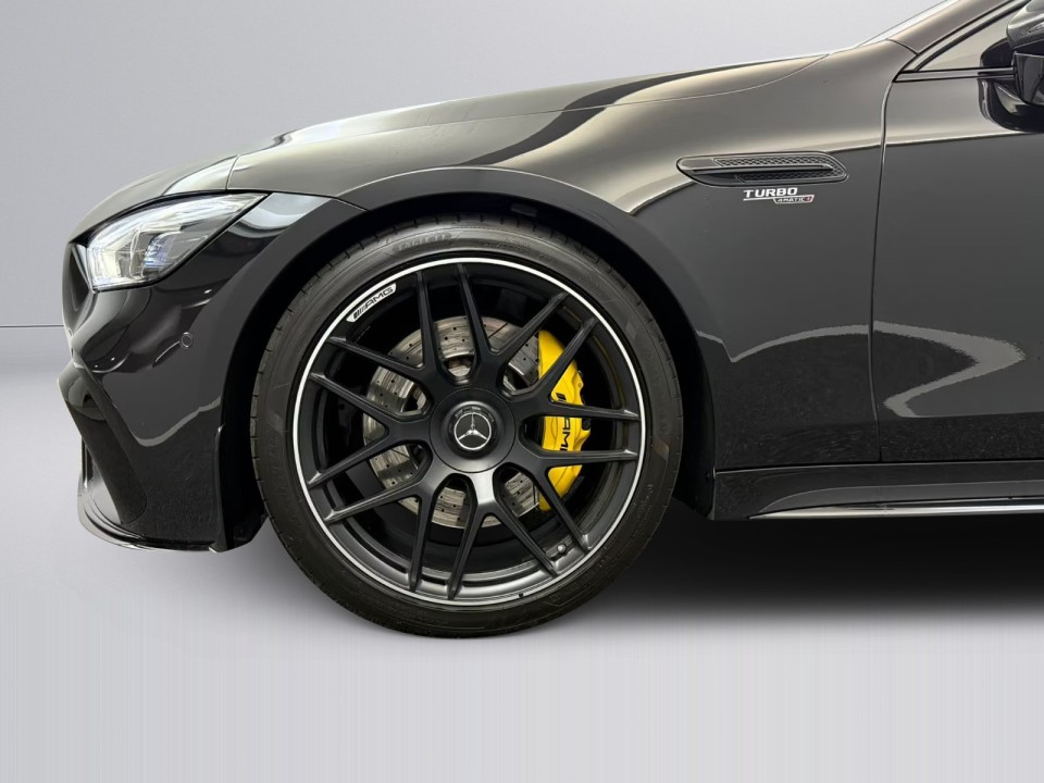 Mercedes-Benz AMG GT 53 4MATIC+ - foto 26