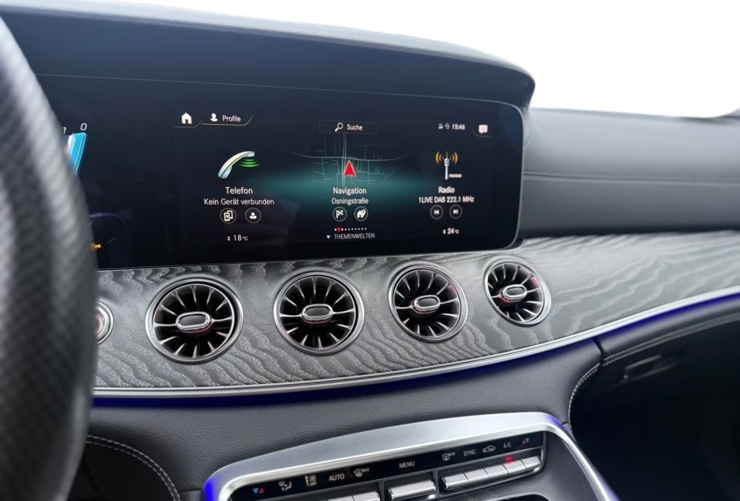 Mercedes-Benz AMG GT 53 4MATIC+ - foto 10