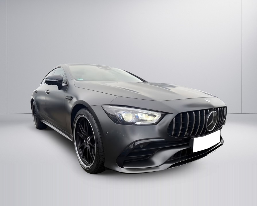 Mercedes-Benz AMG GT 53 4MATIC+