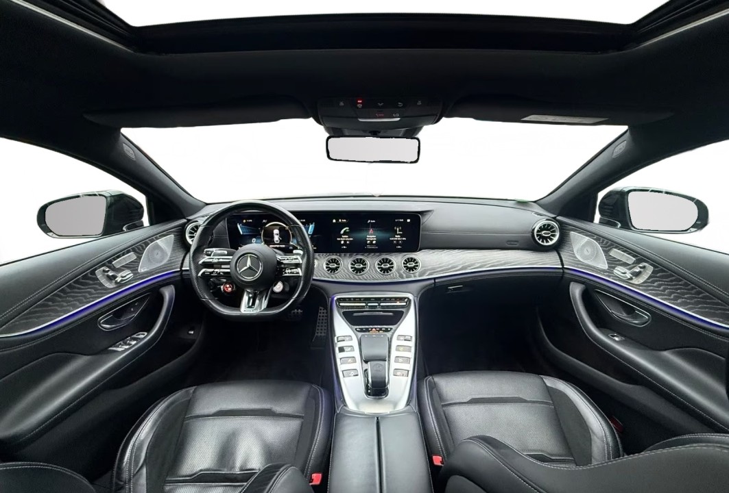 Mercedes-Benz AMG GT 53 4MATIC+ - foto 7
