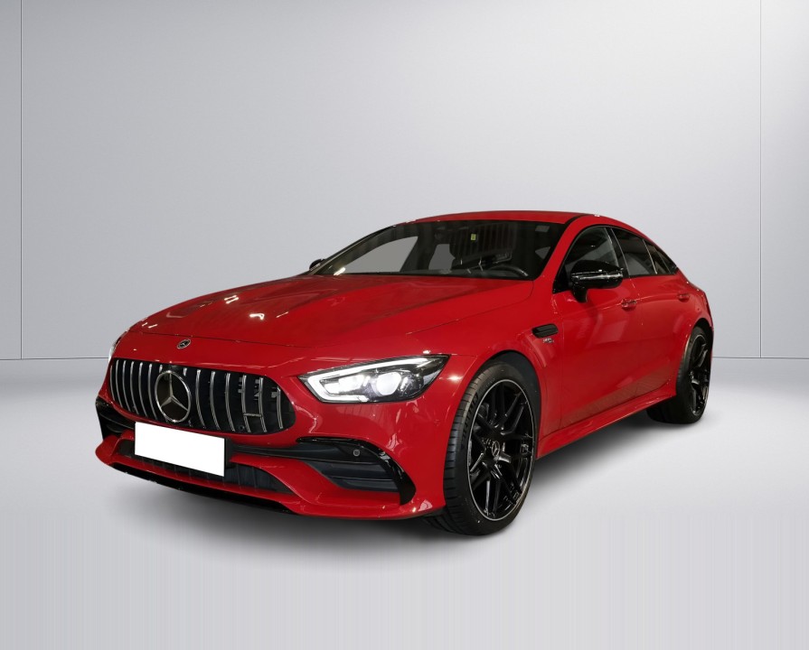 Mercedes-Benz AMG GT 43 4MATIC+