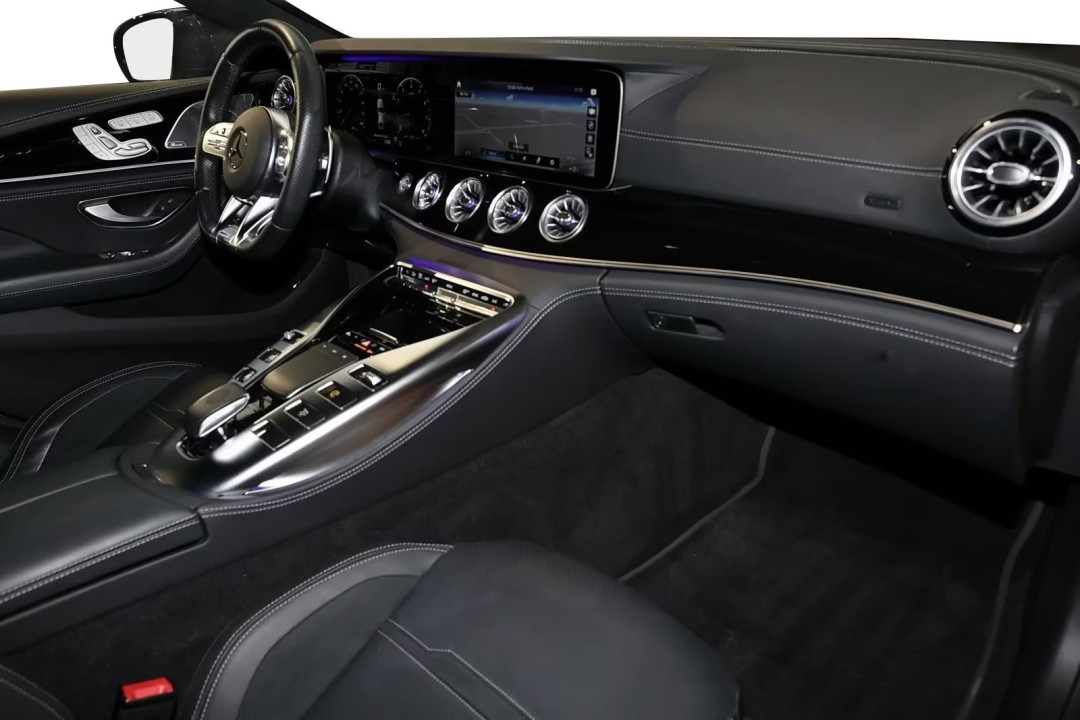 Mercedes-Benz AMG GT 43 4MATIC+ (5)