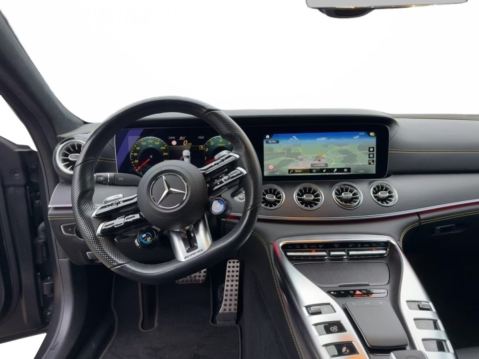 Mercedes-Benz AMG GT 43 4MATIC+ - foto 6