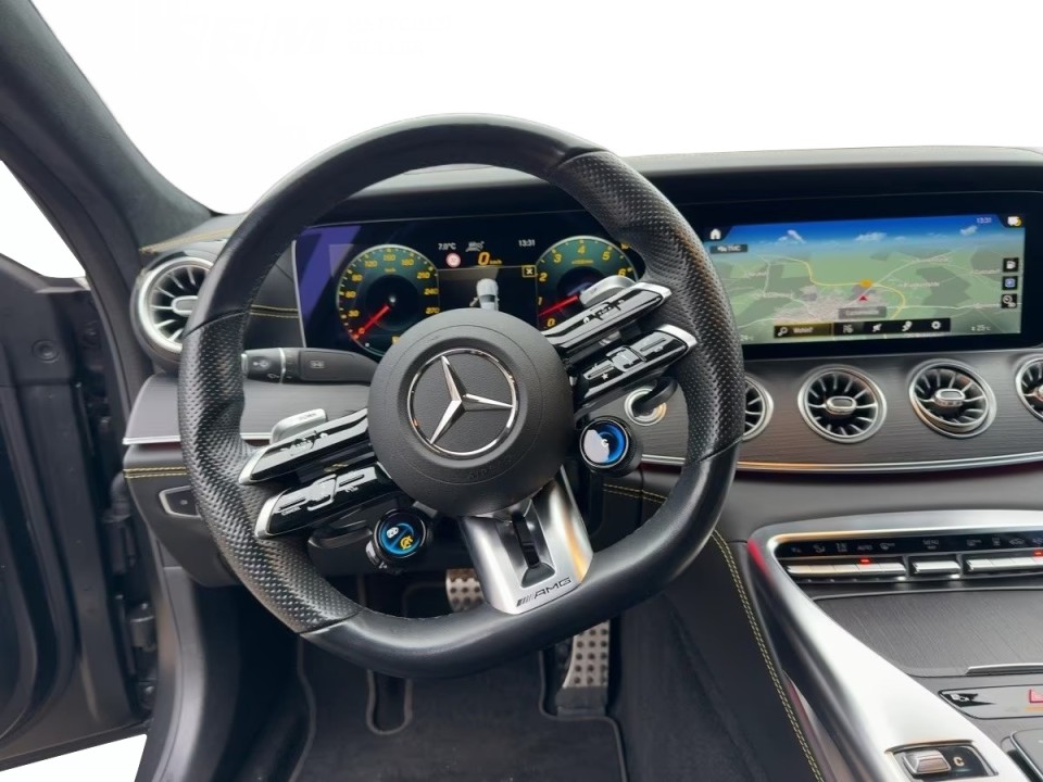 Mercedes-Benz AMG GT 43 4MATIC+ (5)
