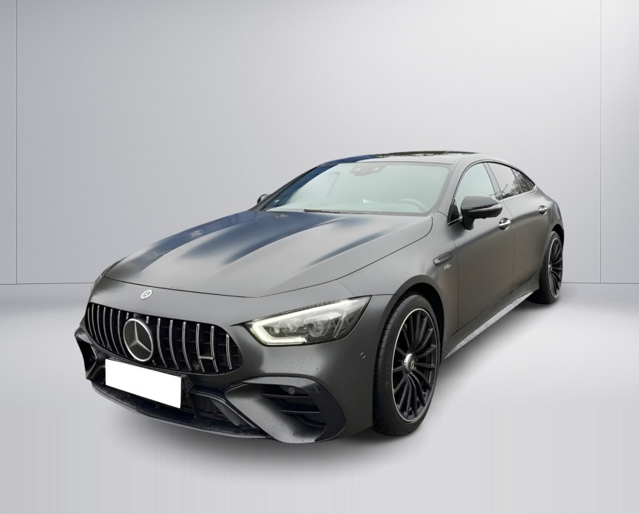Mercedes-Benz AMG GT 43 4MATIC+ (4)