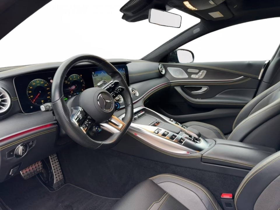 Mercedes-Benz AMG GT 43 4MATIC+ - foto 7