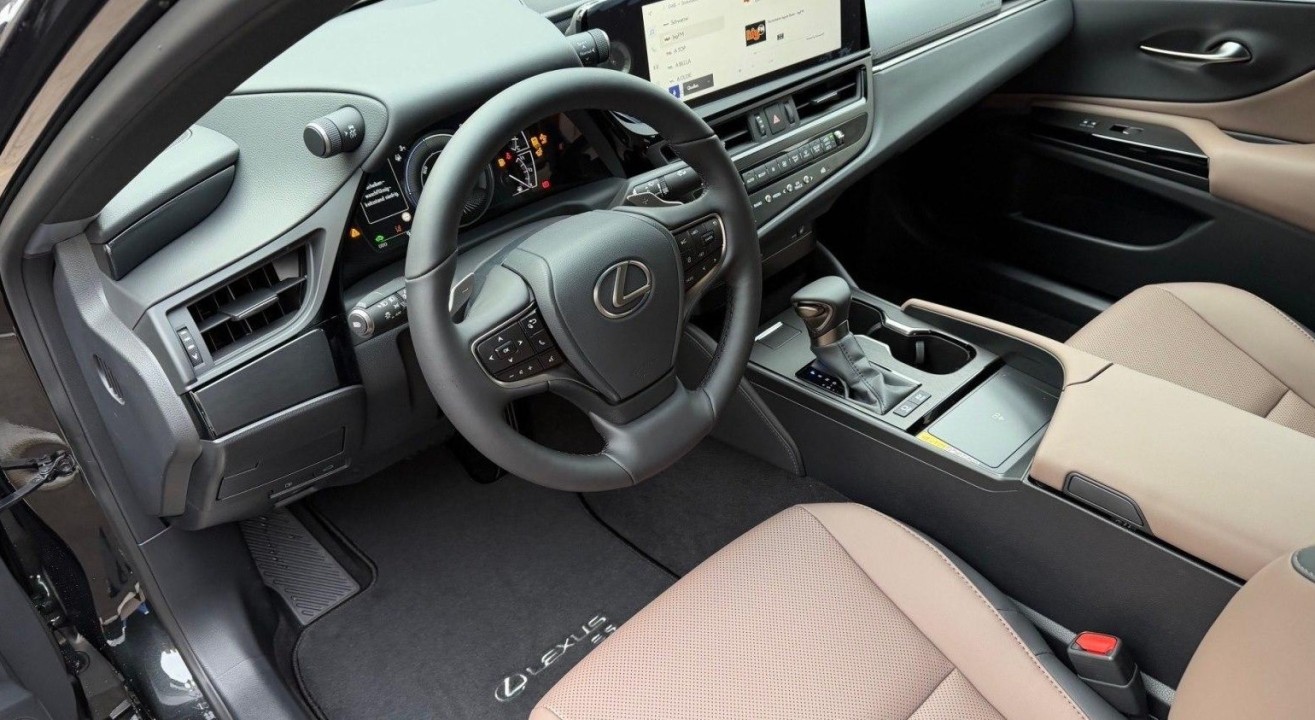 Lexus Seria ES 300h Business Line - foto 10
