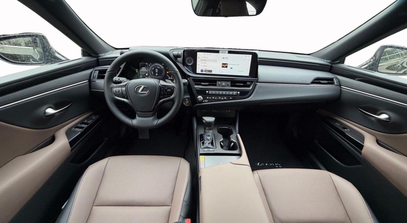 Lexus Seria ES 300h Business Line - foto 11