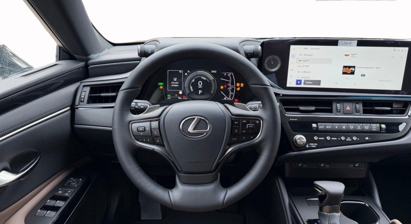 Lexus Seria ES 300h Business Line - foto 12