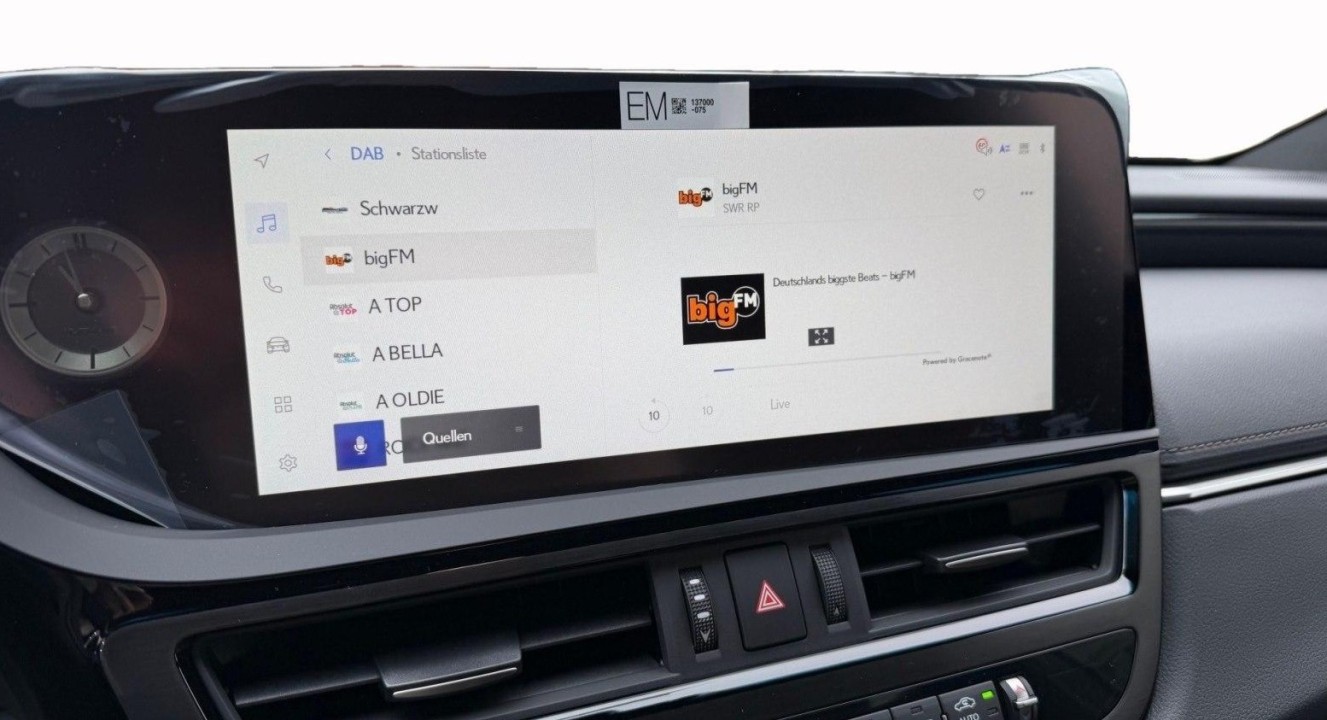 Lexus Seria ES 300h Business Line - foto 14