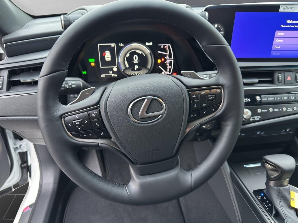Lexus Seria ES 300h Business Line - foto 14