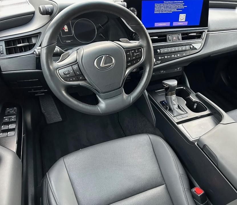 Lexus Seria ES 300h Style Edition - foto 24