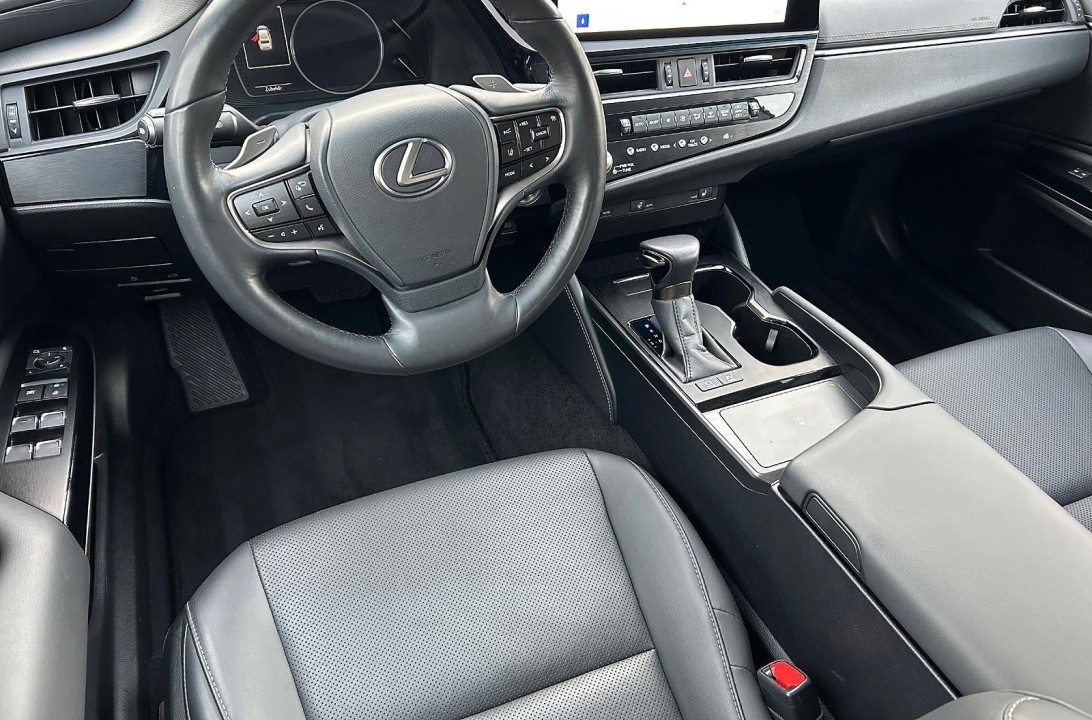 Lexus Seria ES 300h Style Edition - foto 21