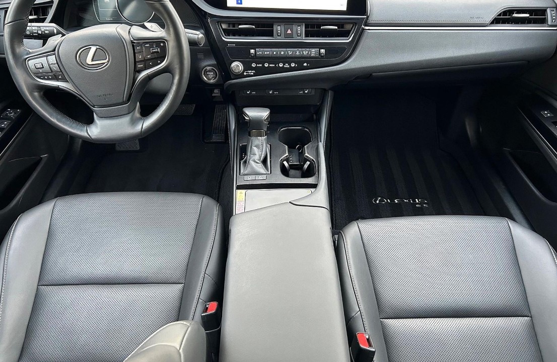 Lexus Seria ES 300h Style Edition - foto 22