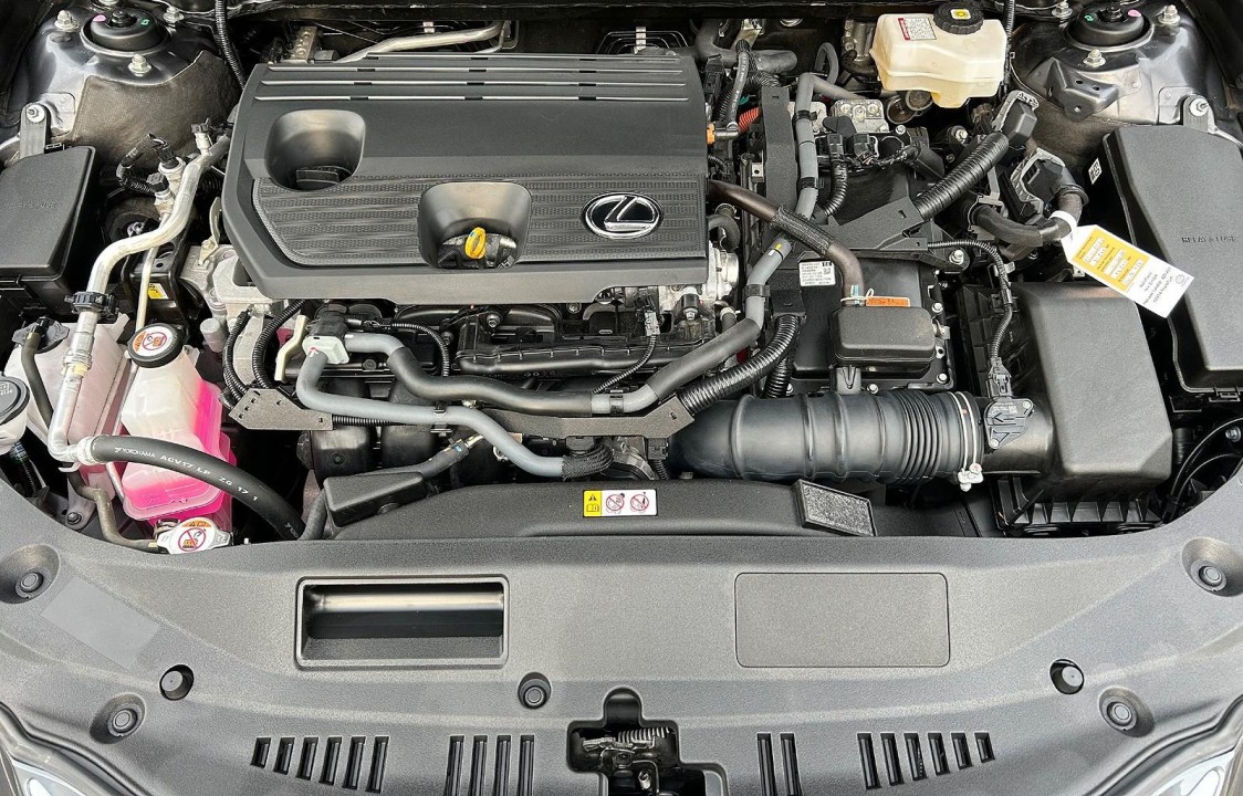 Lexus Seria ES 300h Style Edition - foto 26