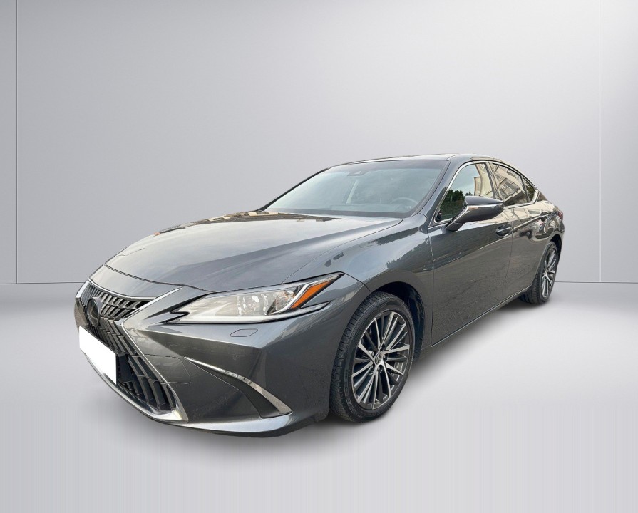 Lexus Seria ES 300h Style Edition - foto 14