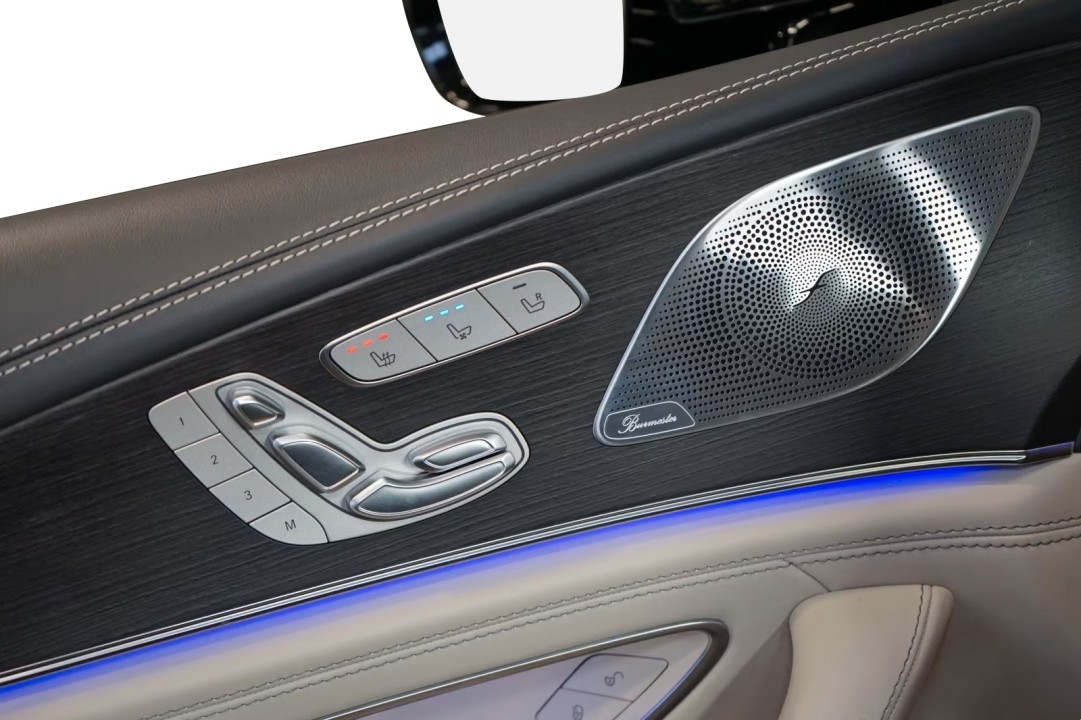 Mercedes-Benz AMG GT 53 4MATIC+ - foto 39