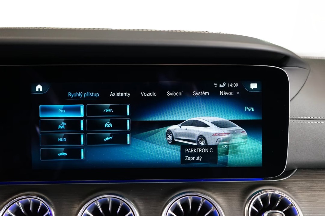 Mercedes-Benz AMG GT 53 4MATIC+ - foto 18