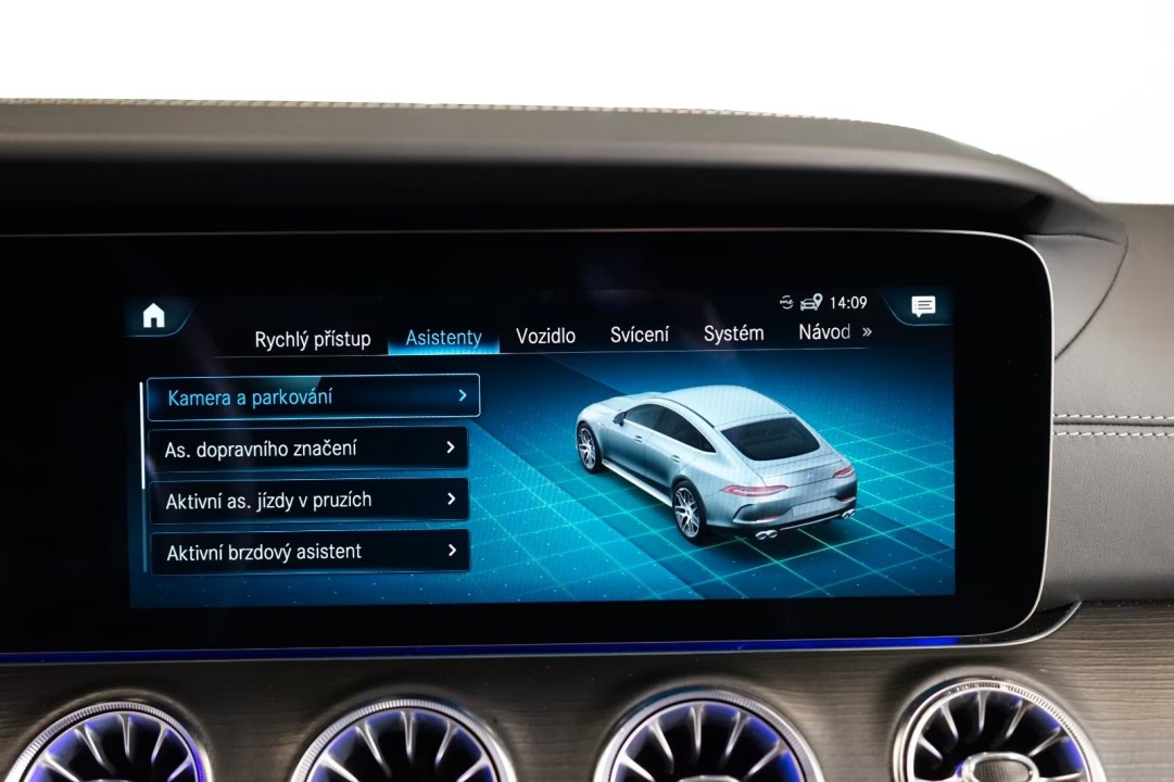 Mercedes-Benz AMG GT 53 4MATIC+ - foto 19