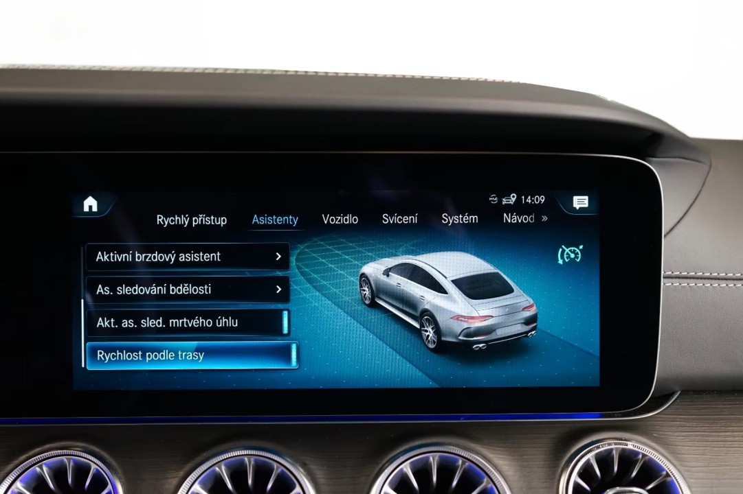 Mercedes-Benz AMG GT 53 4MATIC+ - foto 20