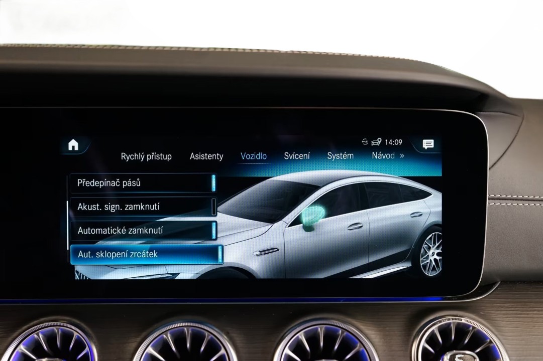 Mercedes-Benz AMG GT 53 4MATIC+ - foto 21