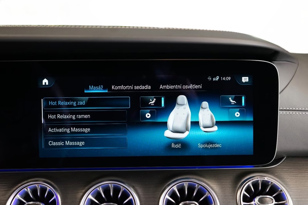 Mercedes-Benz AMG GT 53 4MATIC+ - foto 24