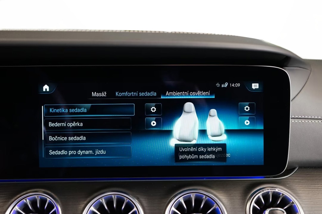 Mercedes-Benz AMG GT 53 4MATIC+ - foto 25