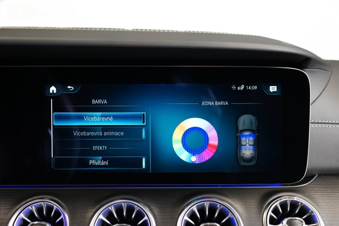 Mercedes-Benz AMG GT 53 4MATIC+ - foto 26