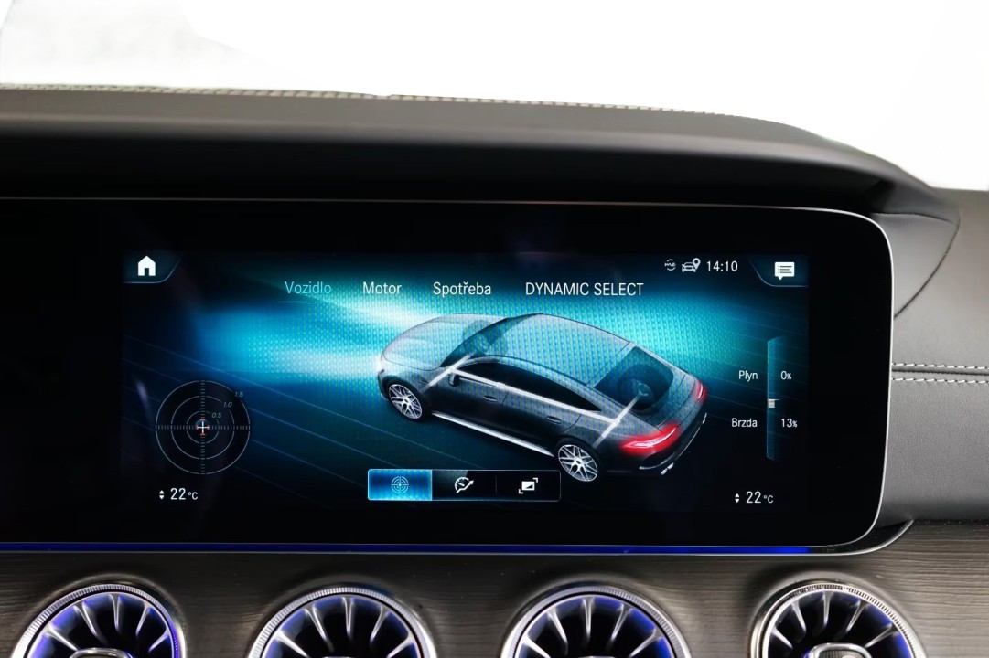 Mercedes-Benz AMG GT 53 4MATIC+ - foto 23