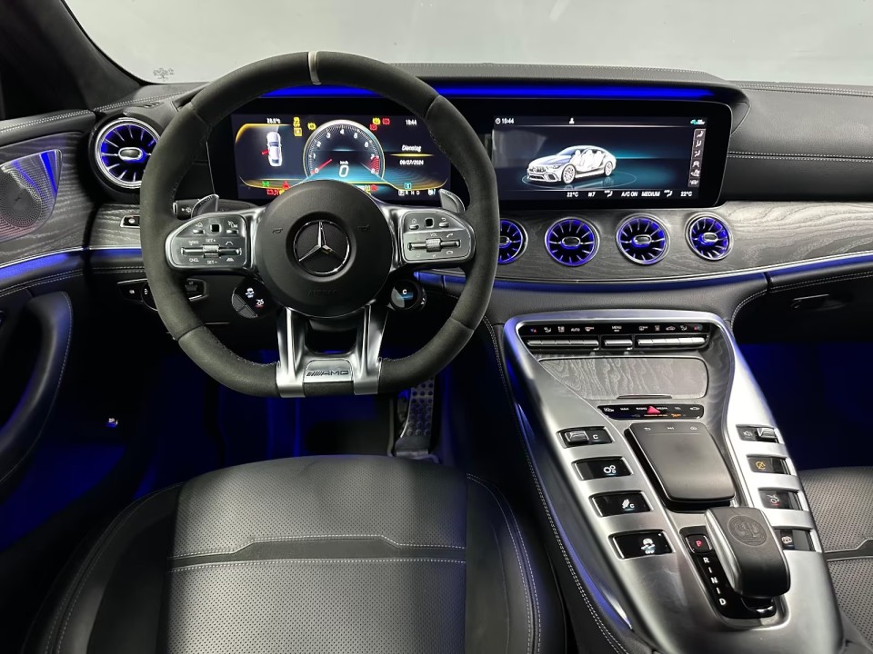 Mercedes-Benz AMG GT 63 S 4MATIC+ - foto 7