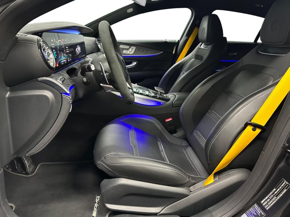 Mercedes-Benz AMG GT 63 S 4MATIC+ - foto 14